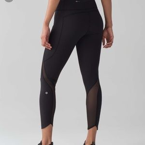Lululemon pace perfect 7/8 tights